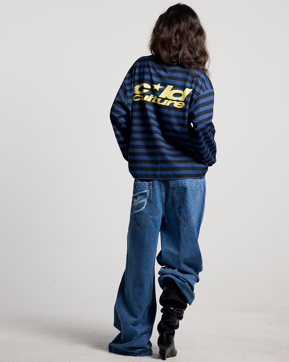 SCRIPT V3 PANTS LIGHT BLUE - Cold Culture