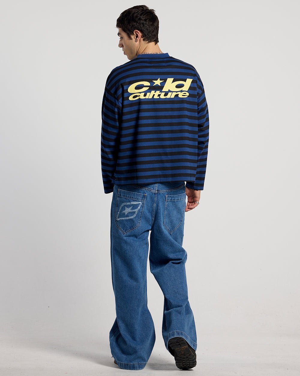 SCRIPT V3 PANTS LIGHT BLUE - Cold Culture