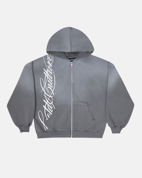 script-zip-hoodie-antracite-