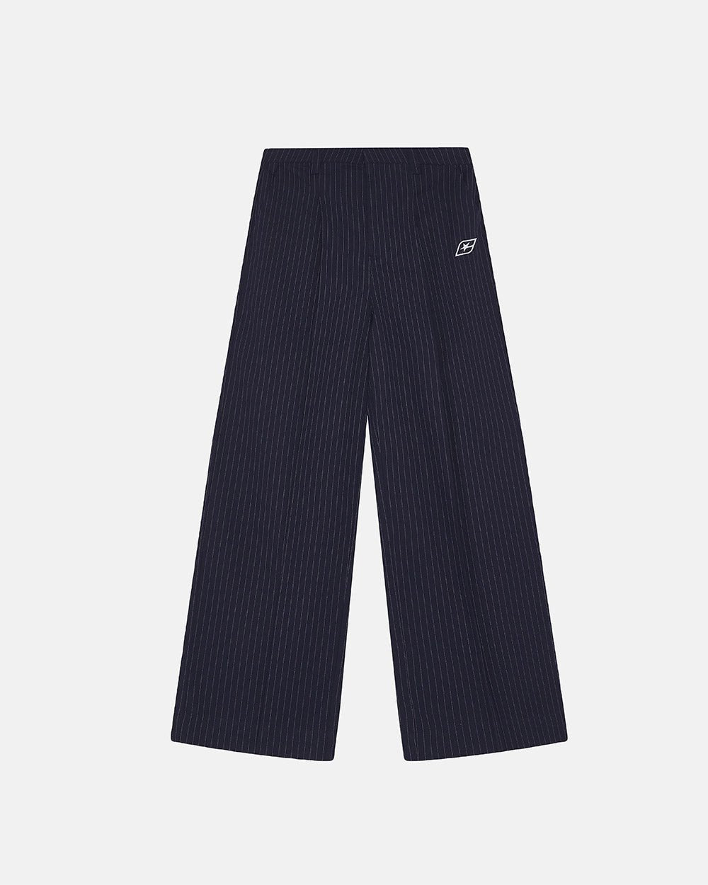 SEAM EFFECT LINE PANTS - Cold Culture