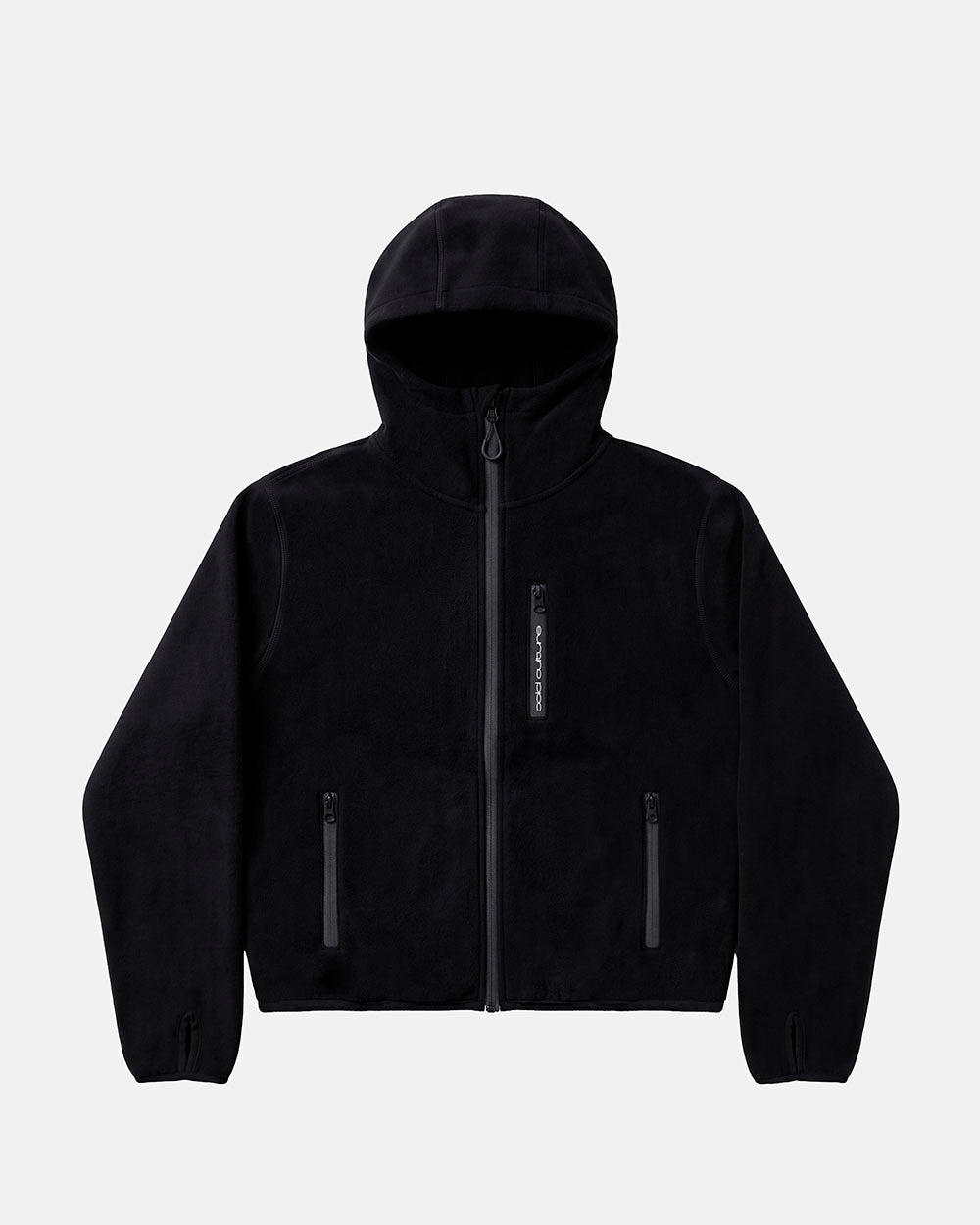 SHADOW FLEECE BLACK - Cold Culture
