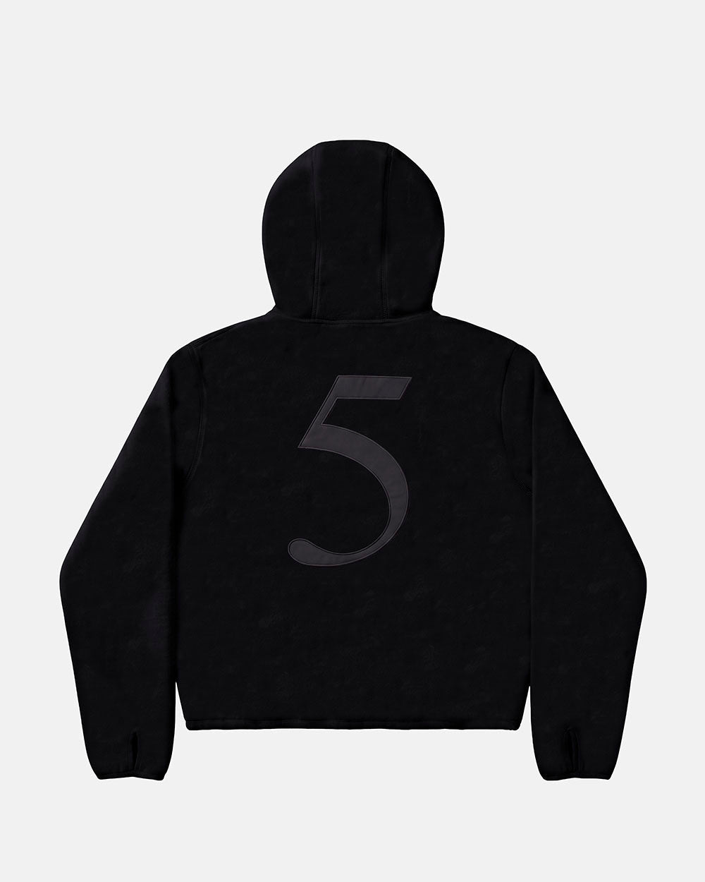 SHADOW FLEECE BLACK - Cold Culture