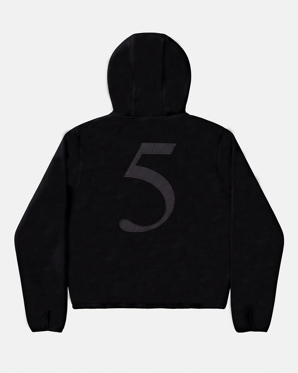 SHADOW FLEECE BLACK - Cold Culture