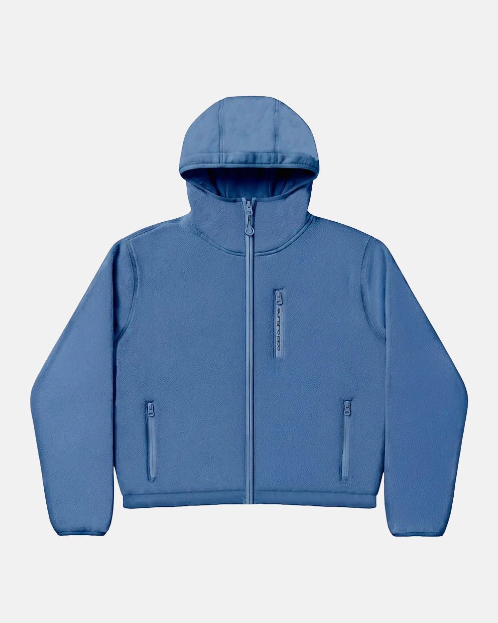 SHADOW FLEECE LIGHT BLUE - Cold Culture