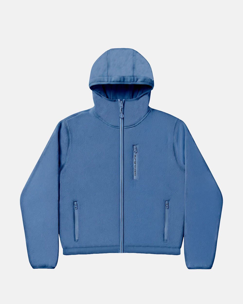 SHADOW FLEECE LIGHT BLUE - Cold Culture