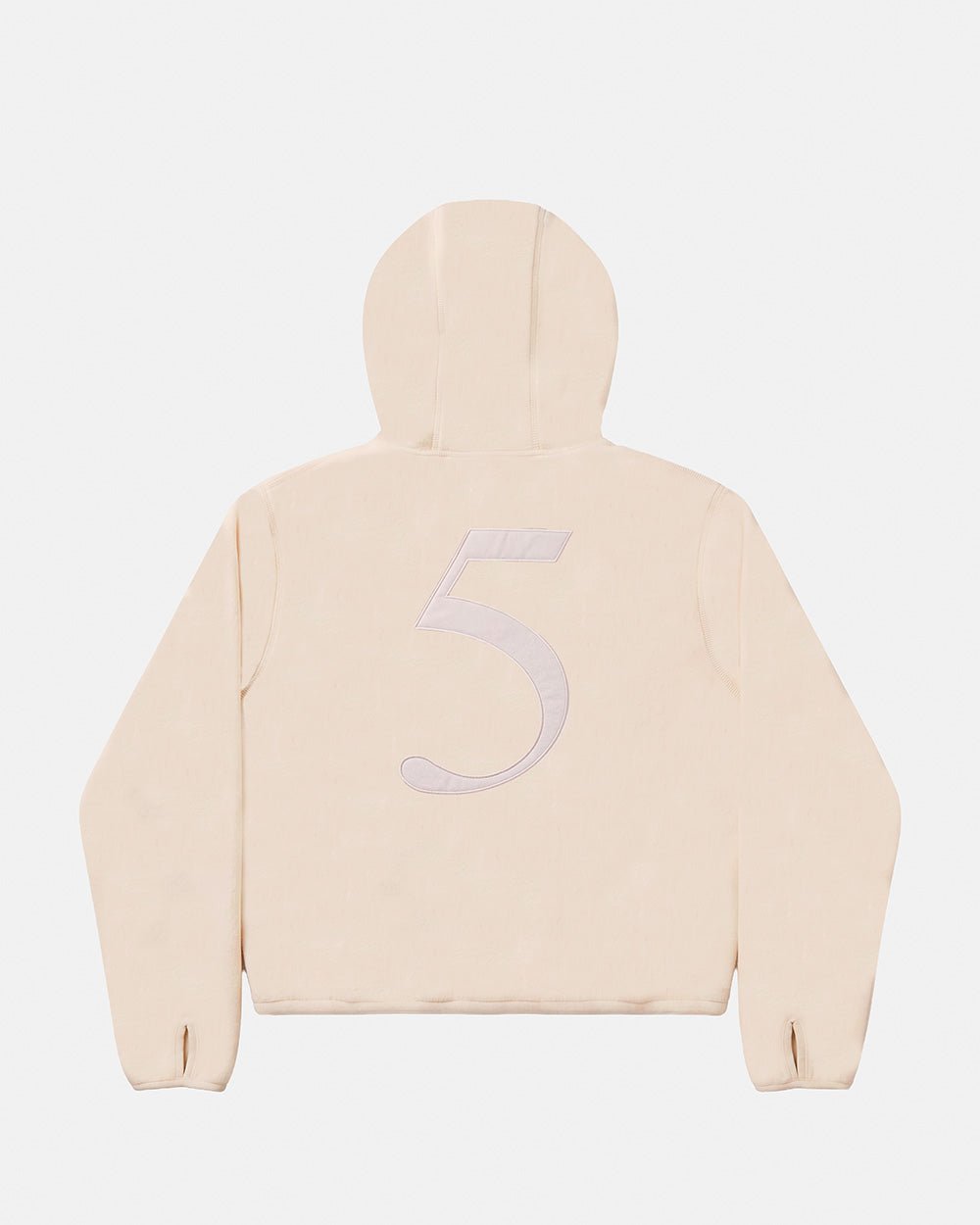 SHADOW FLEECE OFF WHITE - Cold Culture
