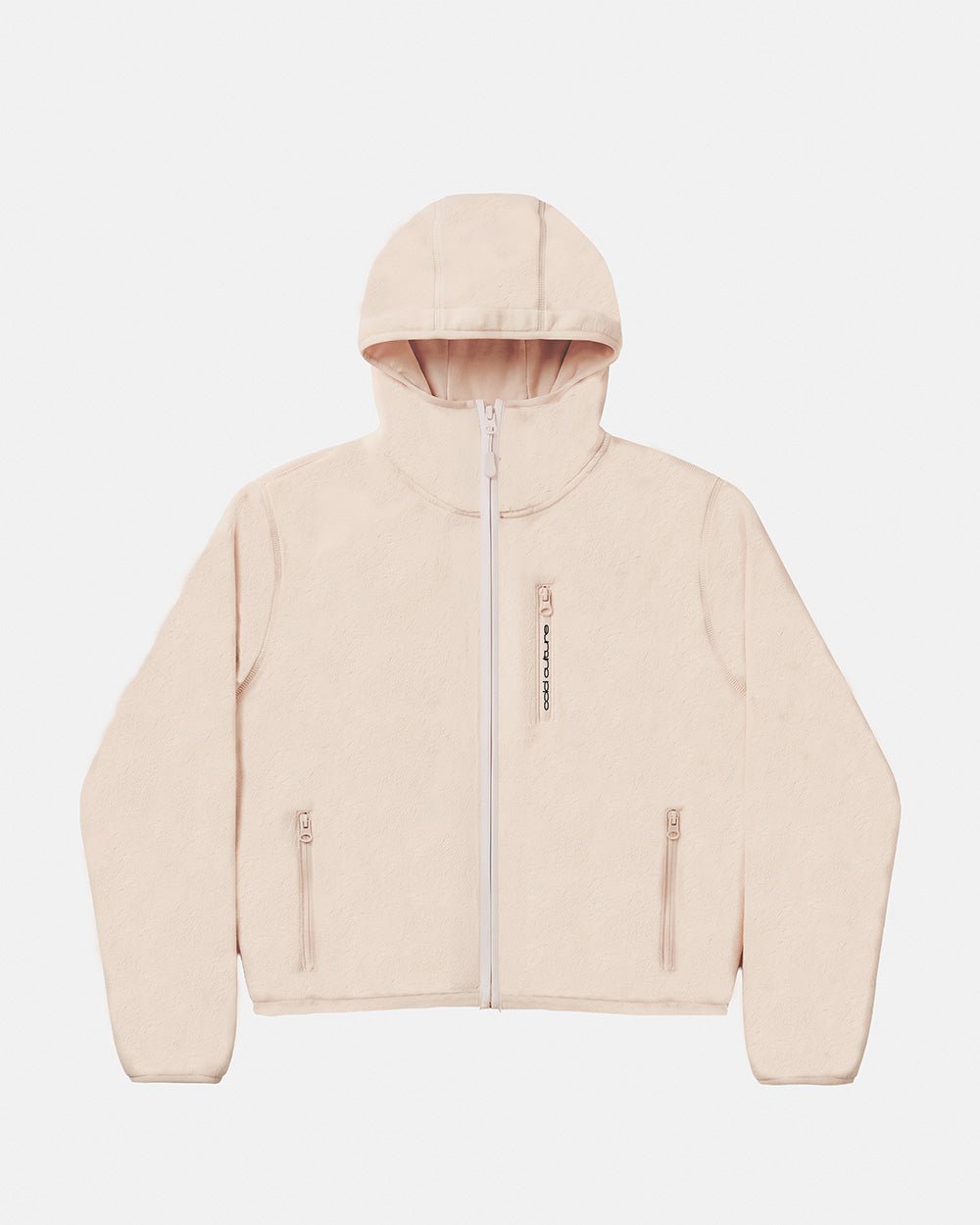 SHADOW FLEECE OFF WHITE - Cold Culture