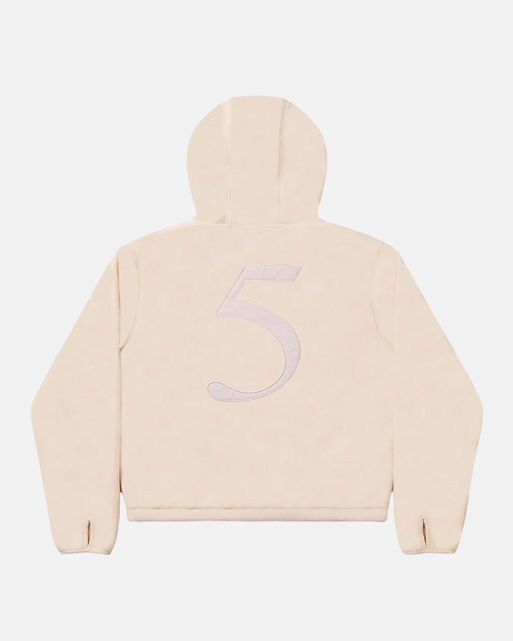 SHADOW FLEECE OFF WHITE - Cold Culture