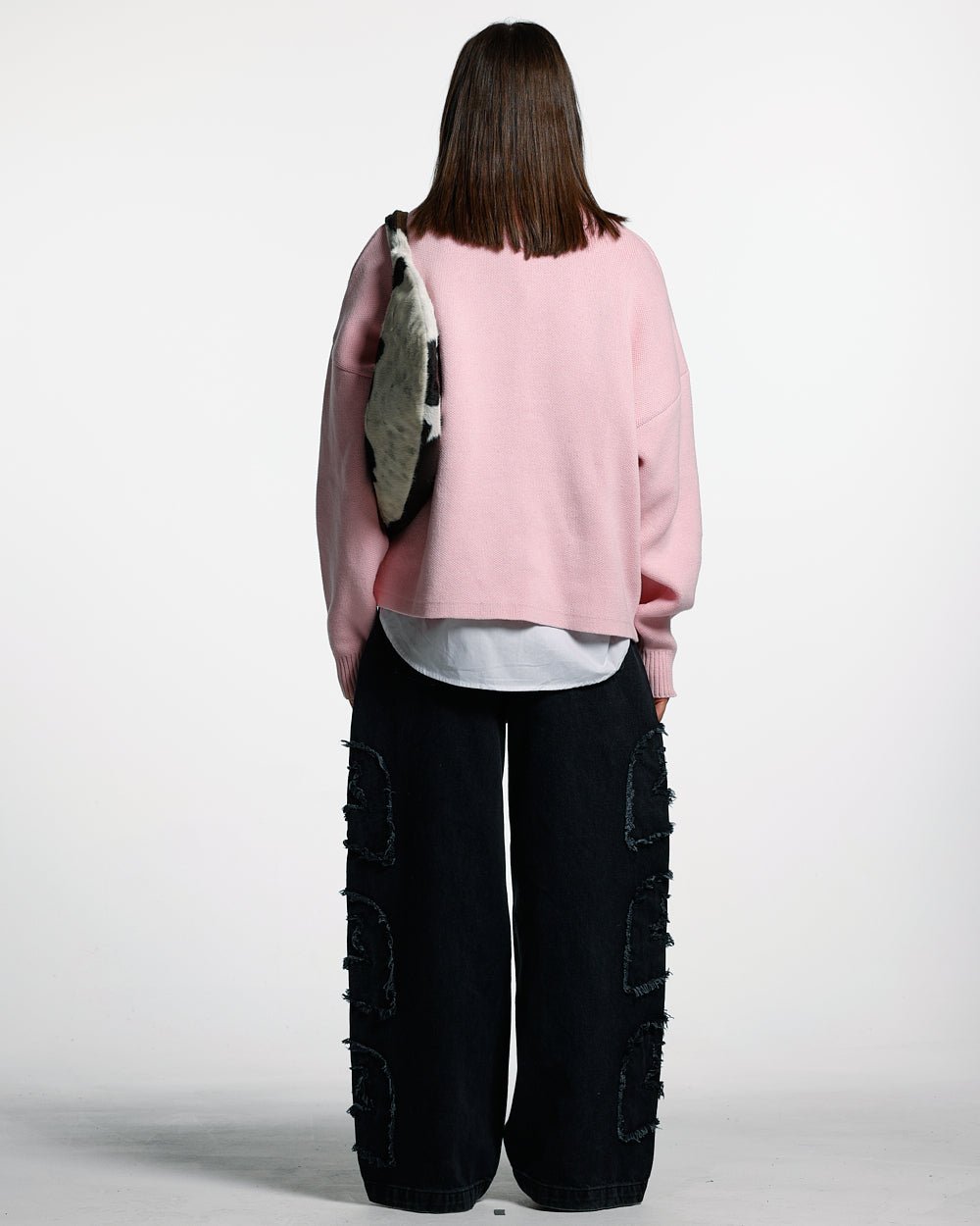 SHADOW V2 PANTS BLACK WASH DENIM - Cold Culture