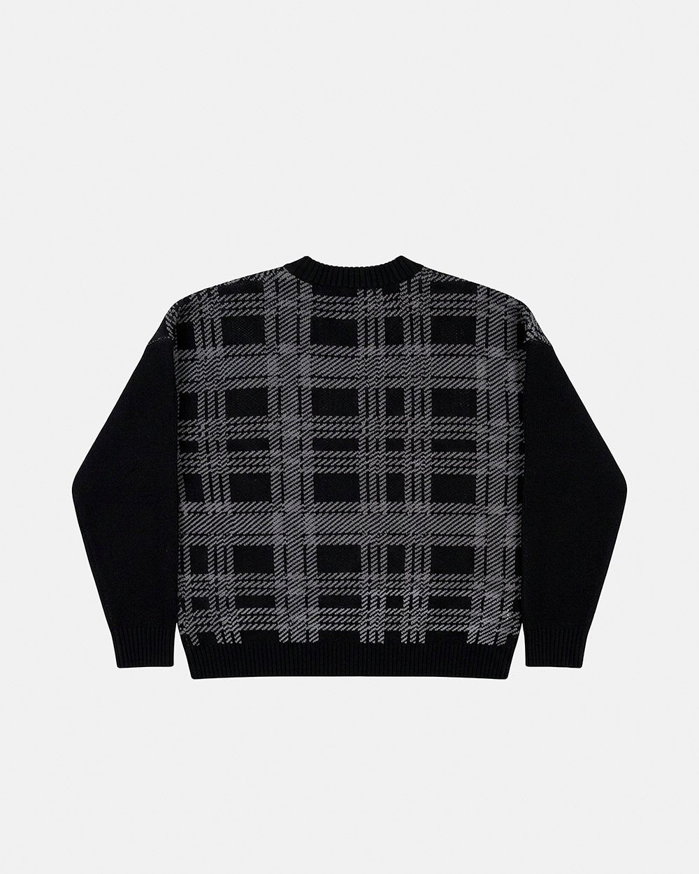 SHETLAND KNIT BLACK - Cold Culture