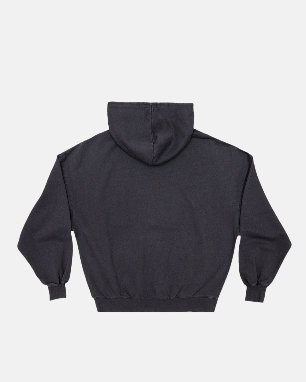 SHINY COLD HOODIE BLACK - COLD CULTURE