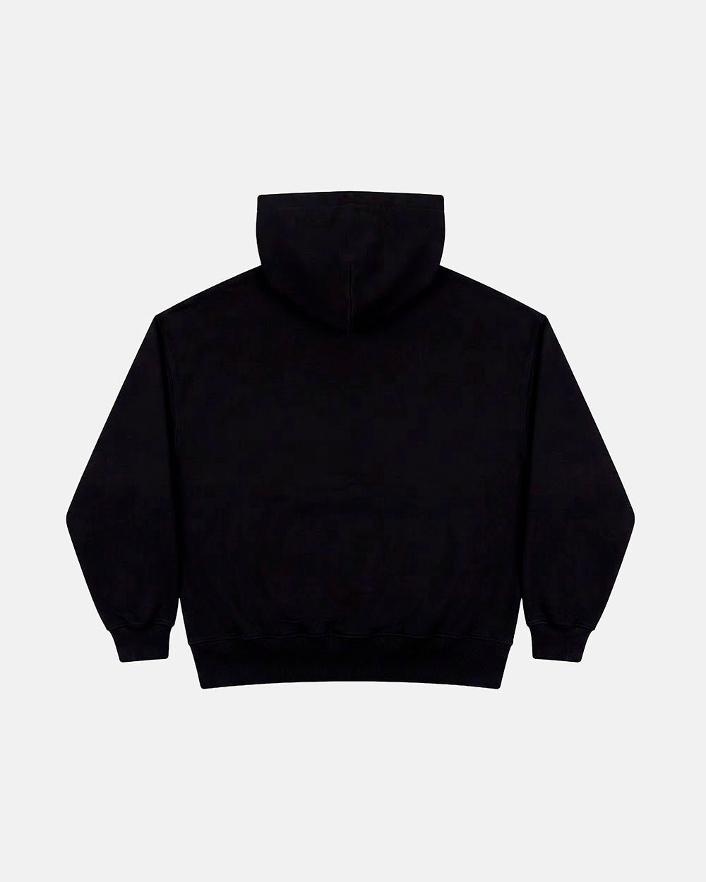 SHOT HOODIE BLACK - Cold Culture
