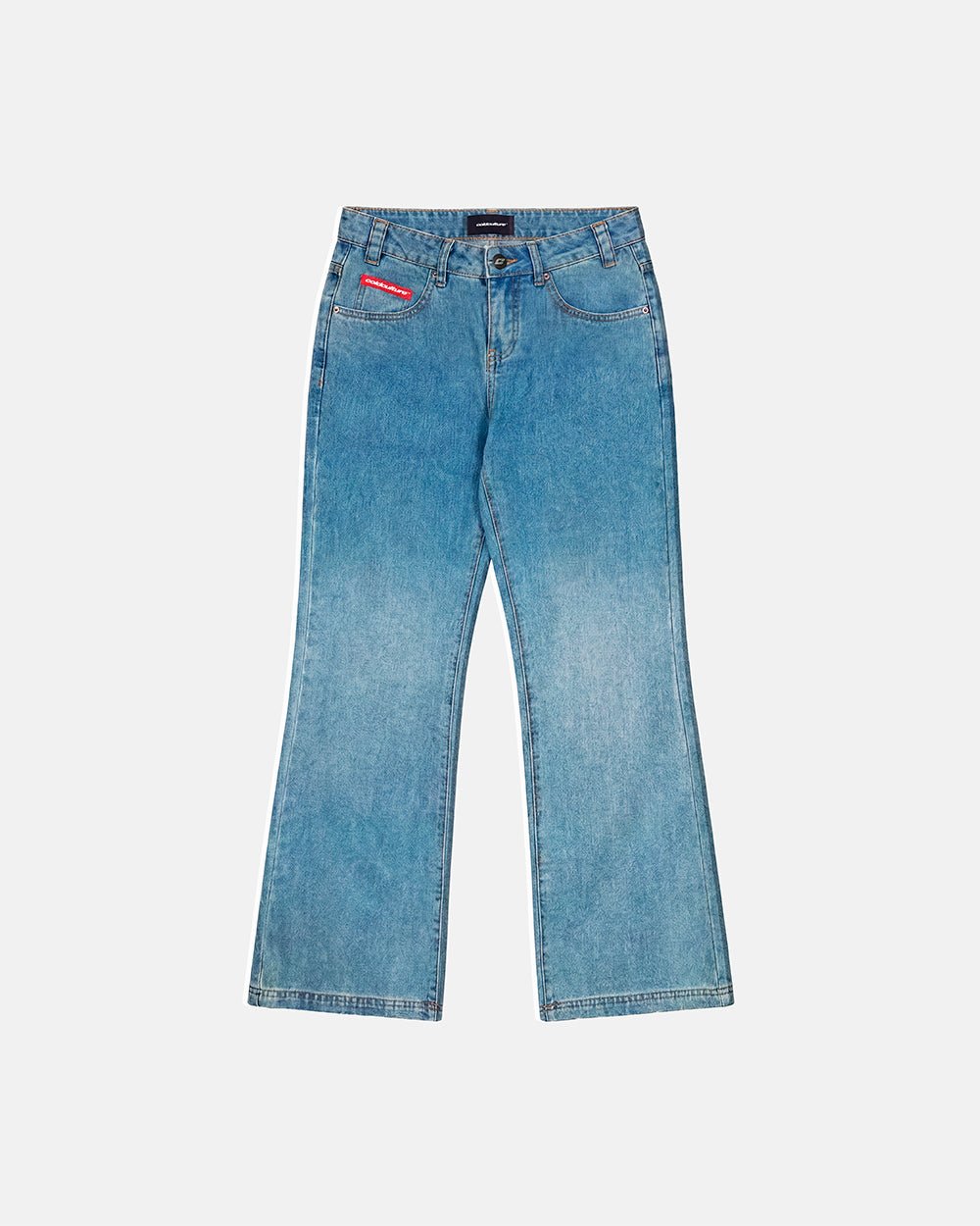 SIGHT BOOTCUT JEANS DENIM - Cold Culture