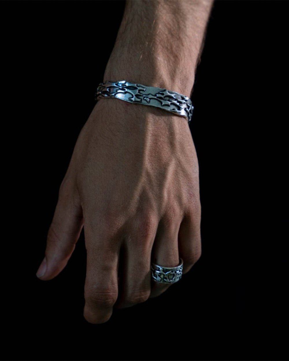 SKY BLUE BRACELET - COLD CULTURE