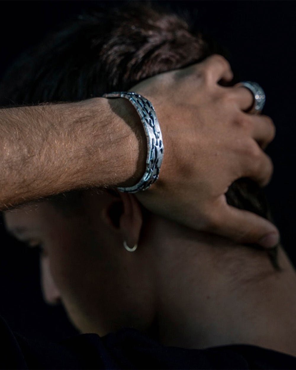 SKY BLUE BRACELET - COLD CULTURE