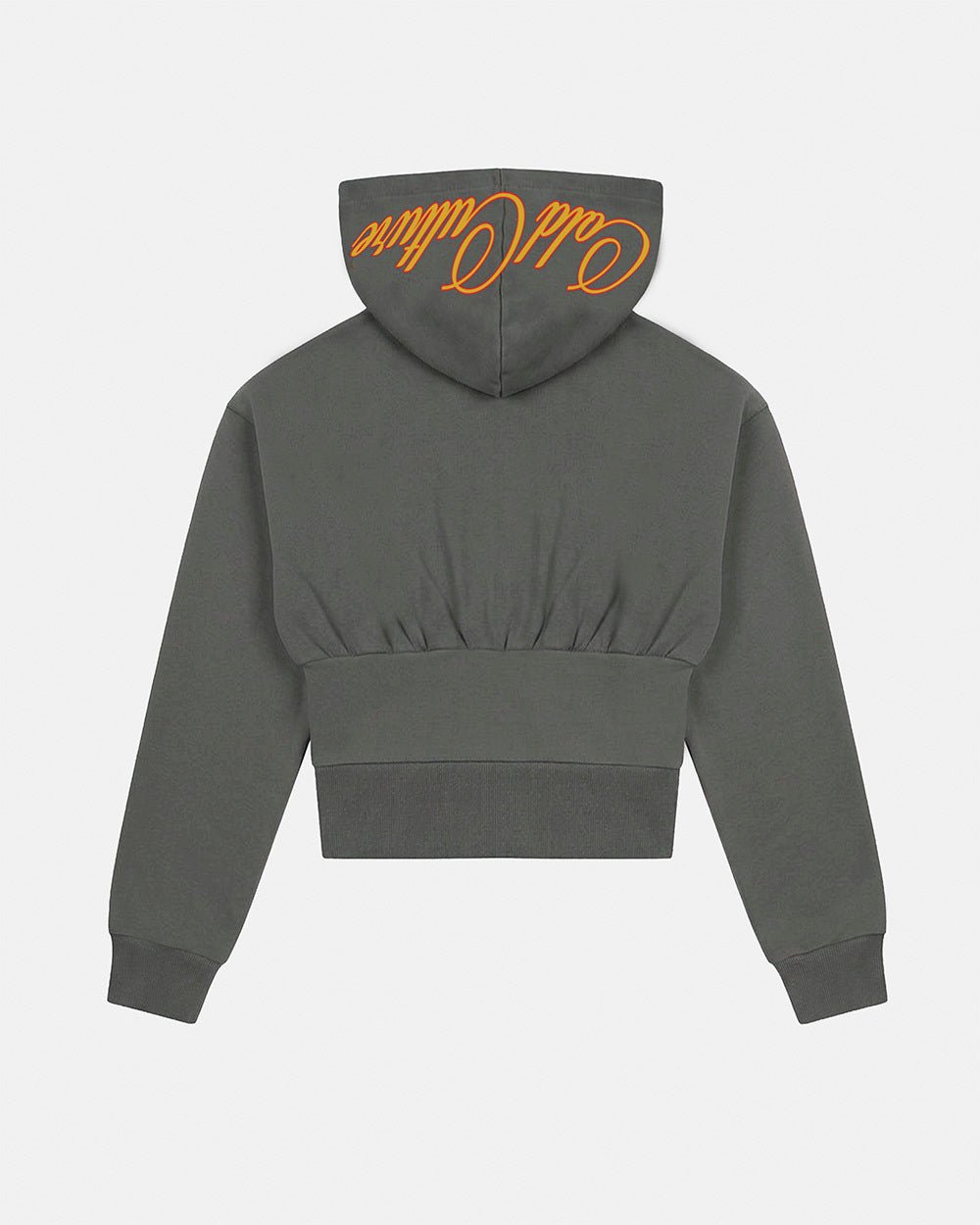 SLUGGER HOODIE MILITARY GREEN - Cold Culture