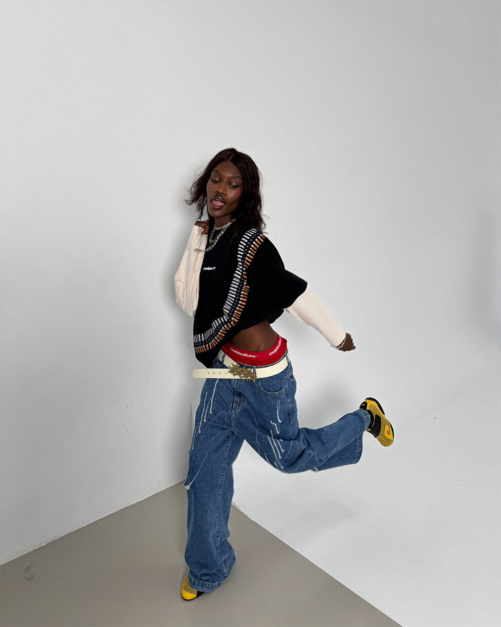 SMOKE BULLETS TEE BLACK - Cold Culture