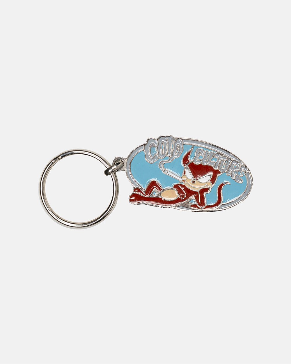 SMOKE KEVIL AGAIN KEYCHAIN - Cold Culture