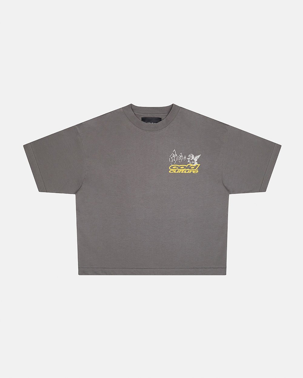 SMOKING ANGEL GREY - Cold Culture