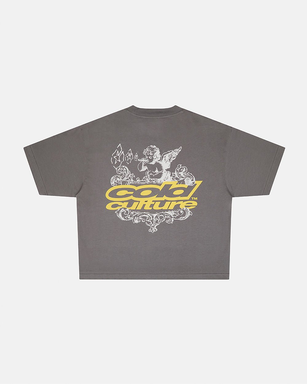 SMOKING ANGEL GREY - Cold Culture