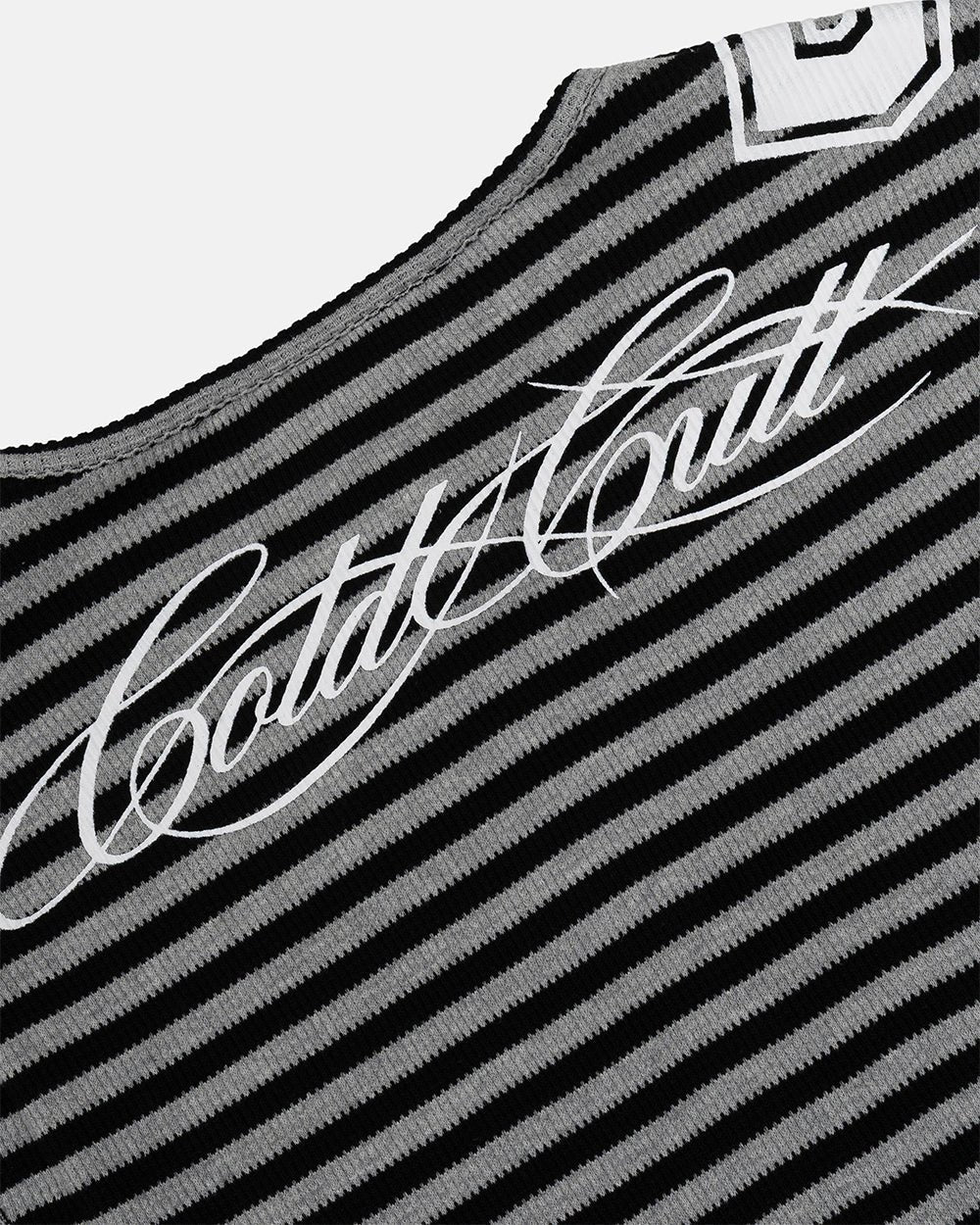 SNEAK PEAK KNIT BLACK - Cold Culture