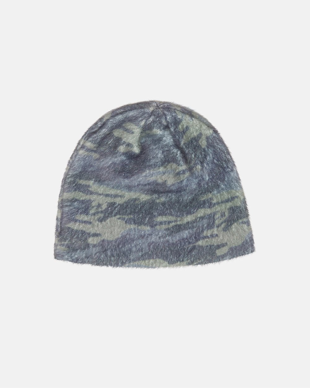SOFT BEANIE DARK GREEN CAMO - COLD CULTURE