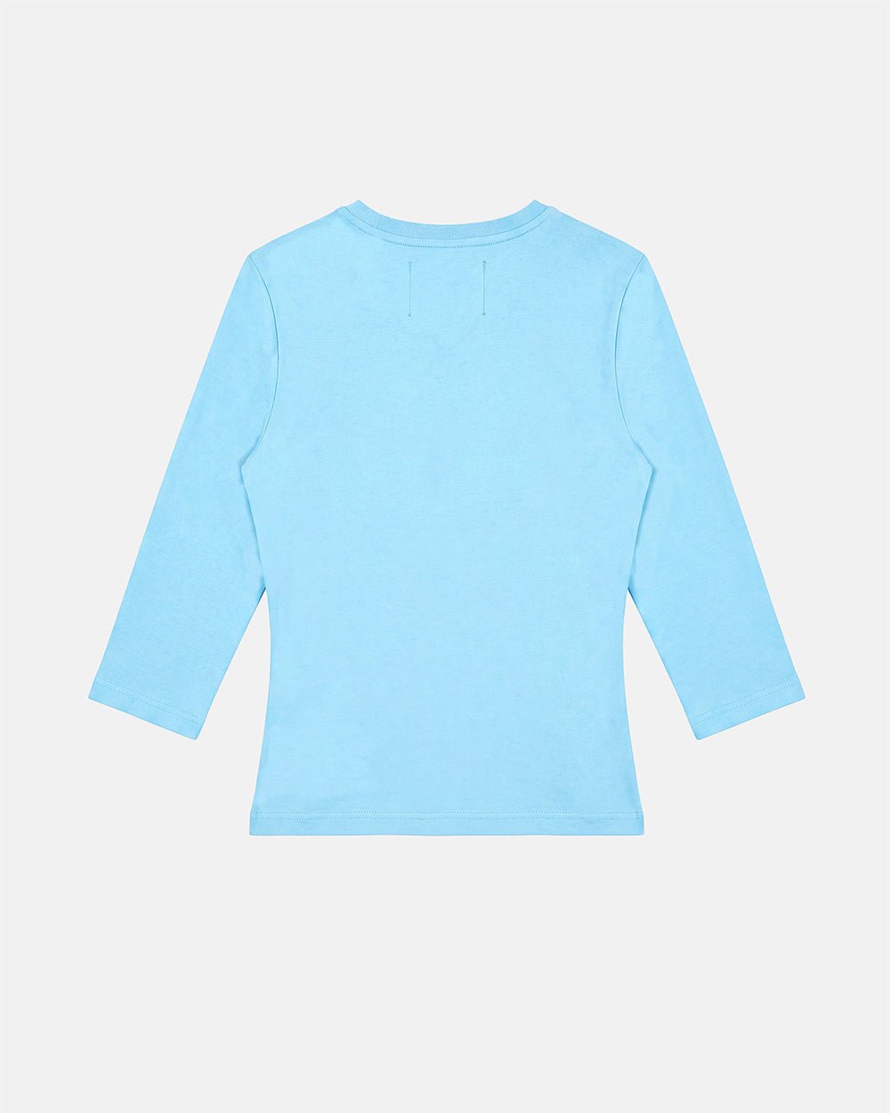 SOFT TIDE 3/4 SLEEVE BLUE - Cold Culture