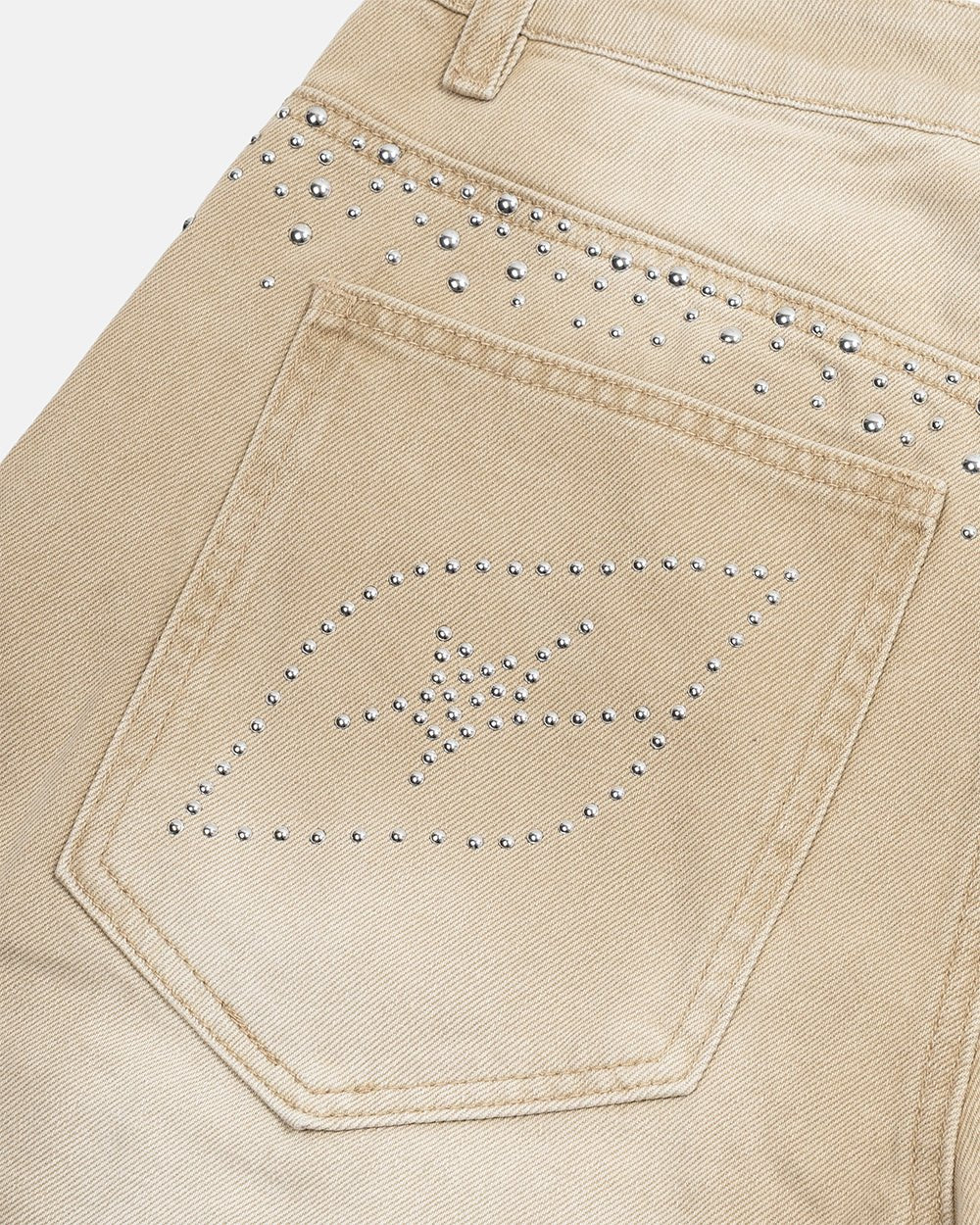 SPARK SHORTS BEIGE - Cold Culture