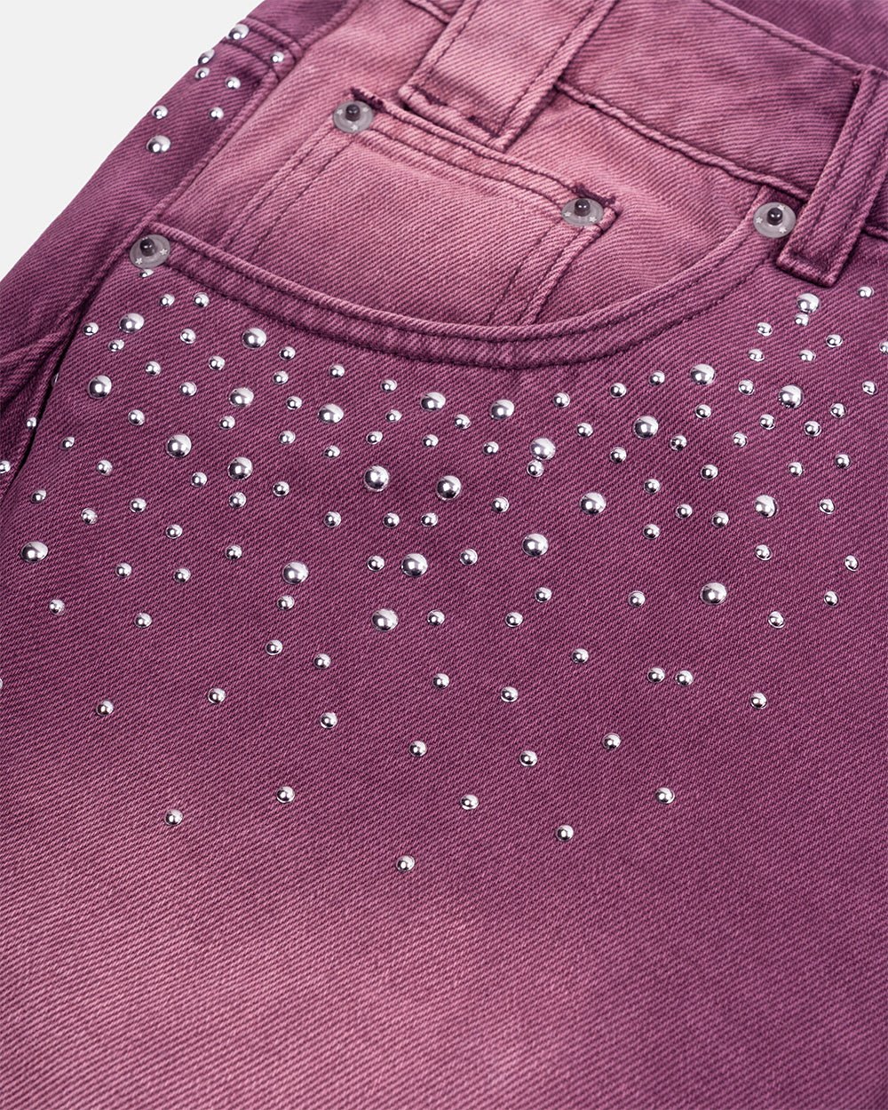 SPARK SHORTS BURGUNDY - Cold Culture