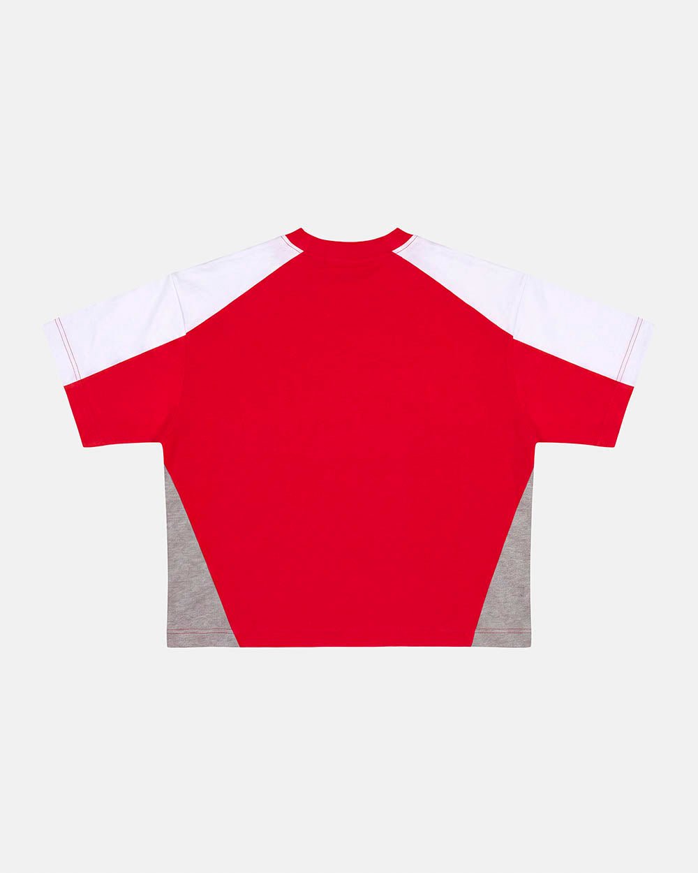 SPEED SPOKE TEE RED - Cold Culture