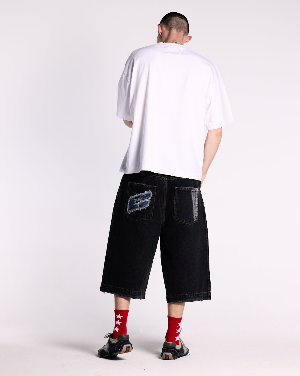 SPIDER TEE WHITE - COLD CULTURE