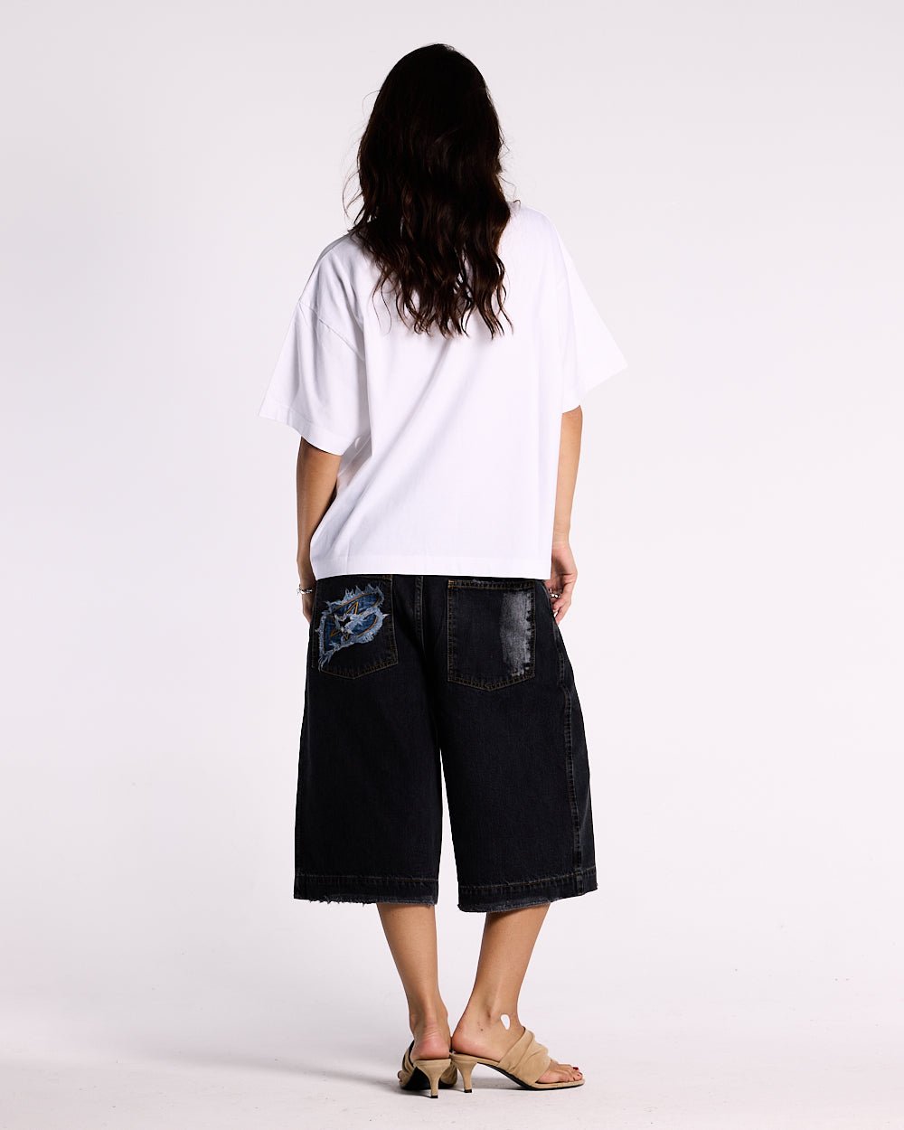 SPIDER TEE WHITE - COLD CULTURE