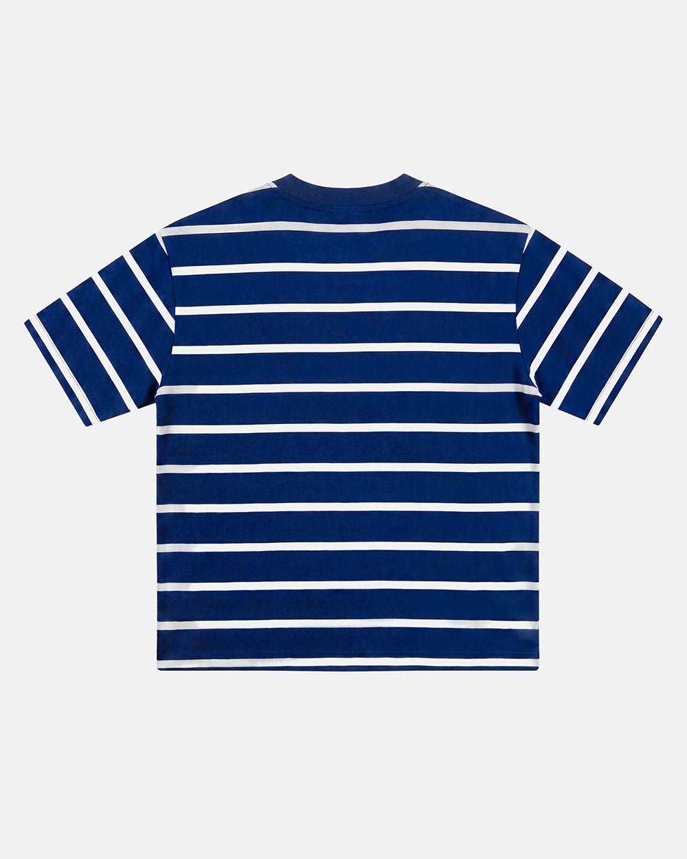 STALLION TEE NAVY - Cold Culture