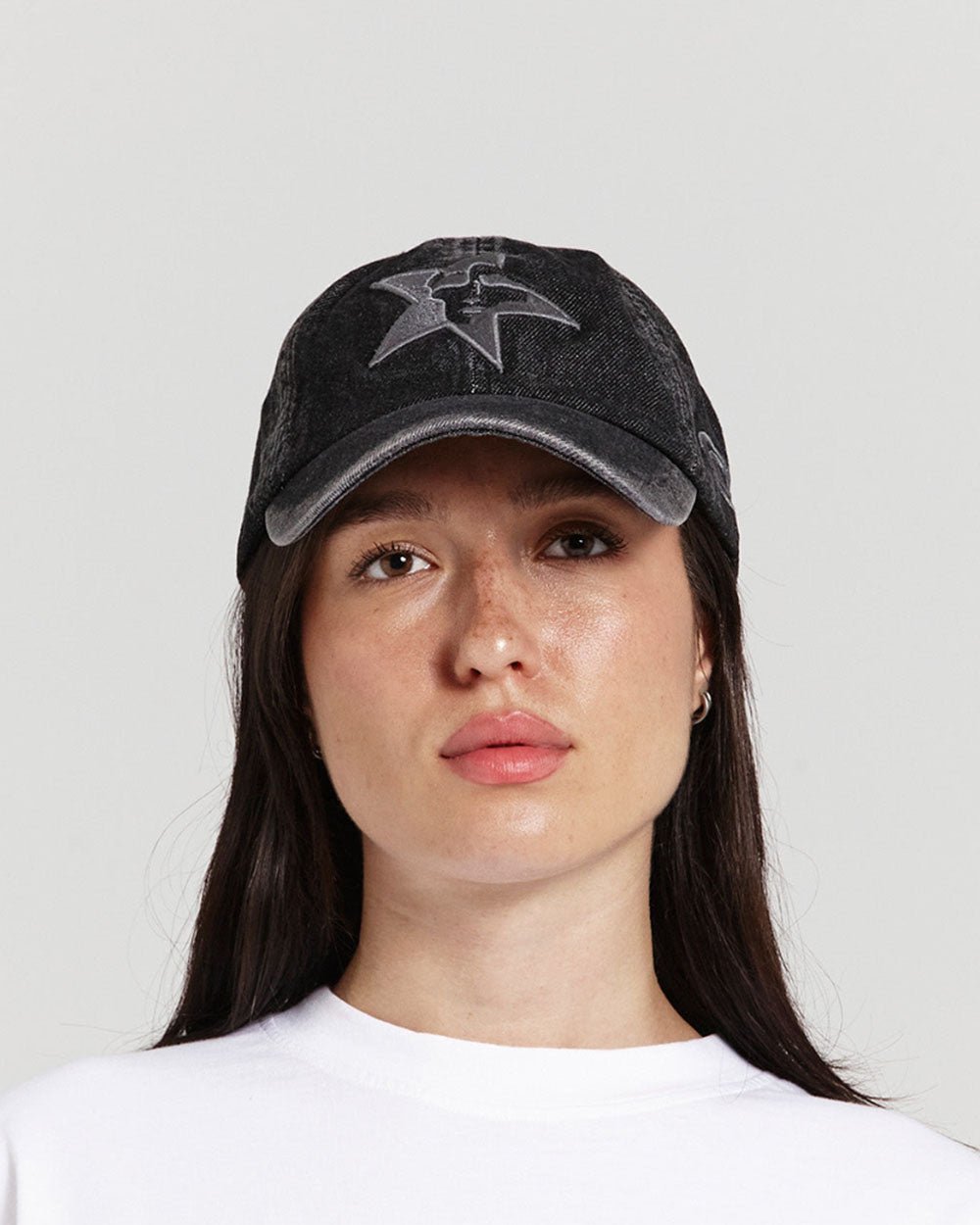 STARFACE CAP FADED GREEN - Cold Culture