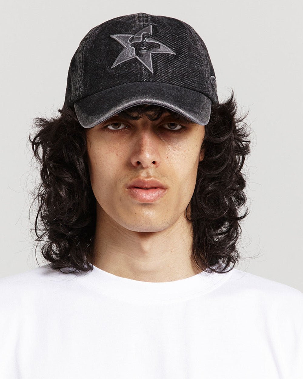 STARFACE CAP FADED GREEN - Cold Culture