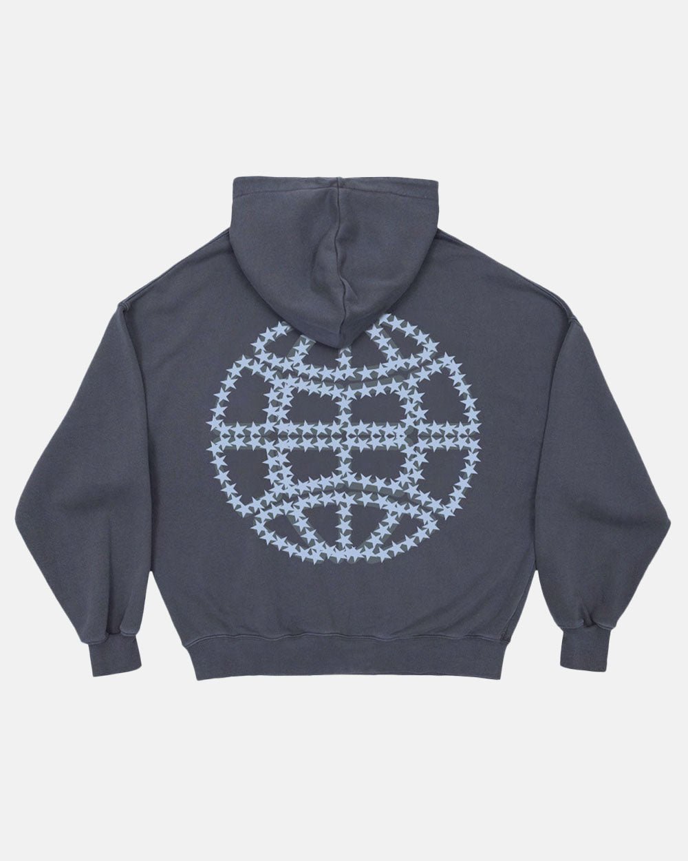 STARRY WORLD HOODIE INDIA INK - COLD CULTURE