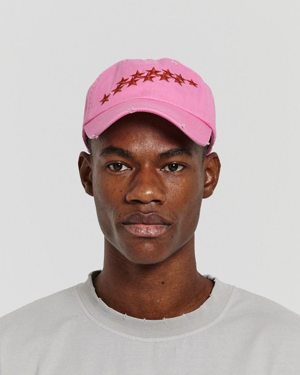 STARS CAP PINK PANTHER - Cold Culture