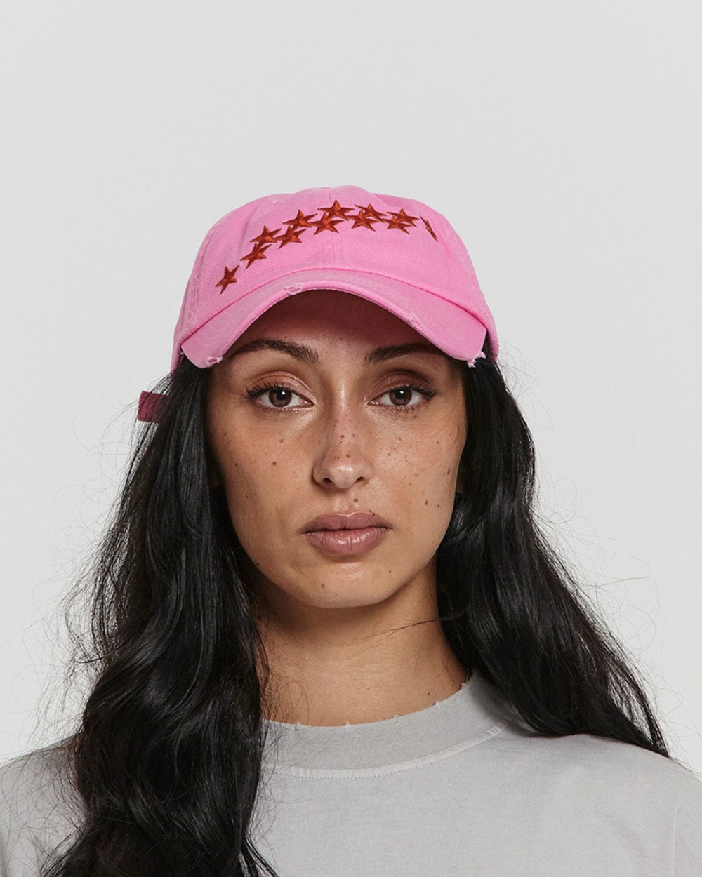 STARS CAP PINK PANTHER - Cold Culture