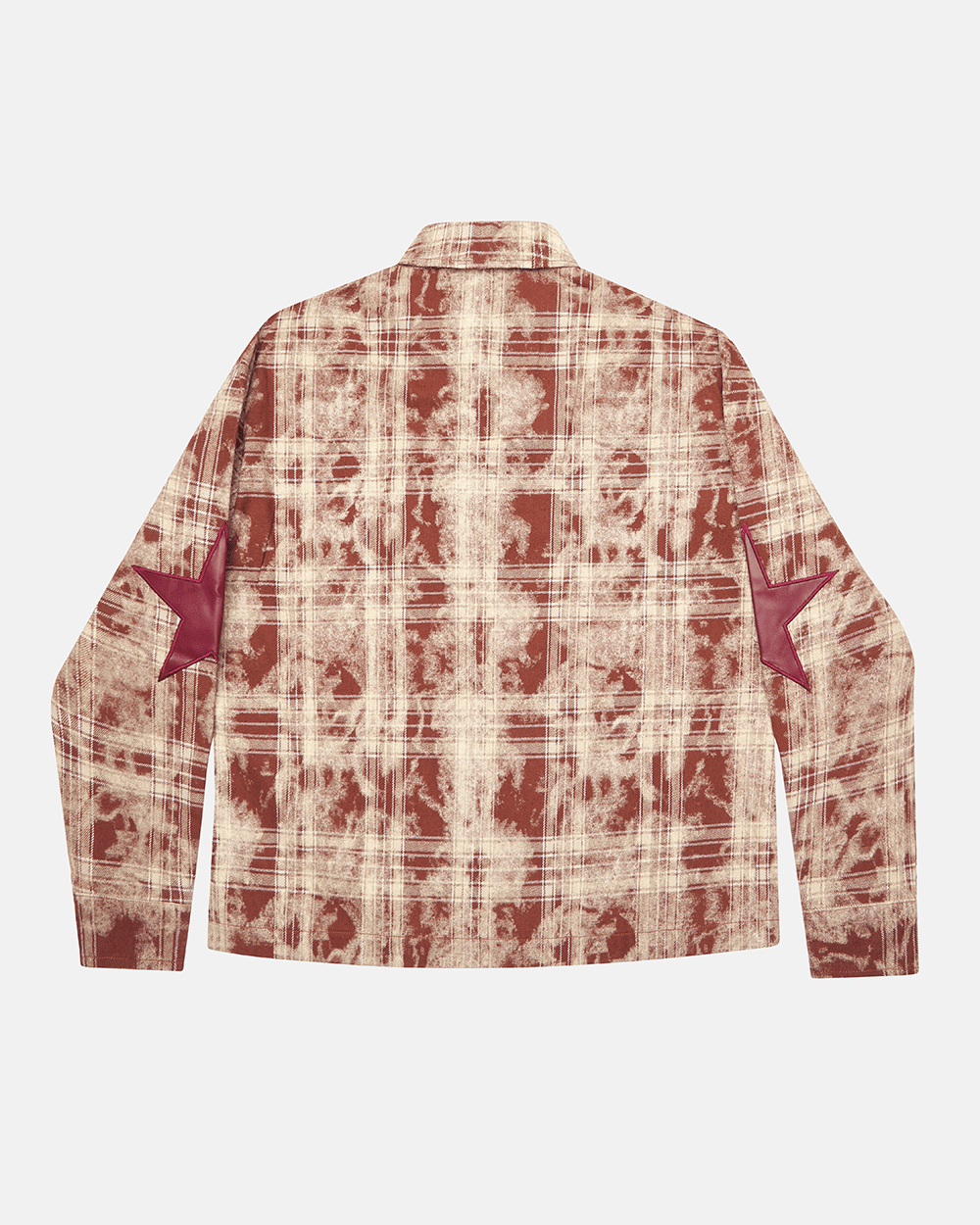 STARS JACKET BROWN - Cold Culture