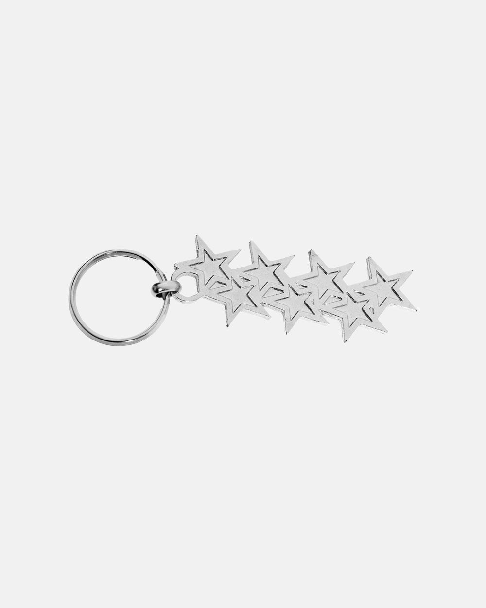 STARS KEYCHAIN METAL
