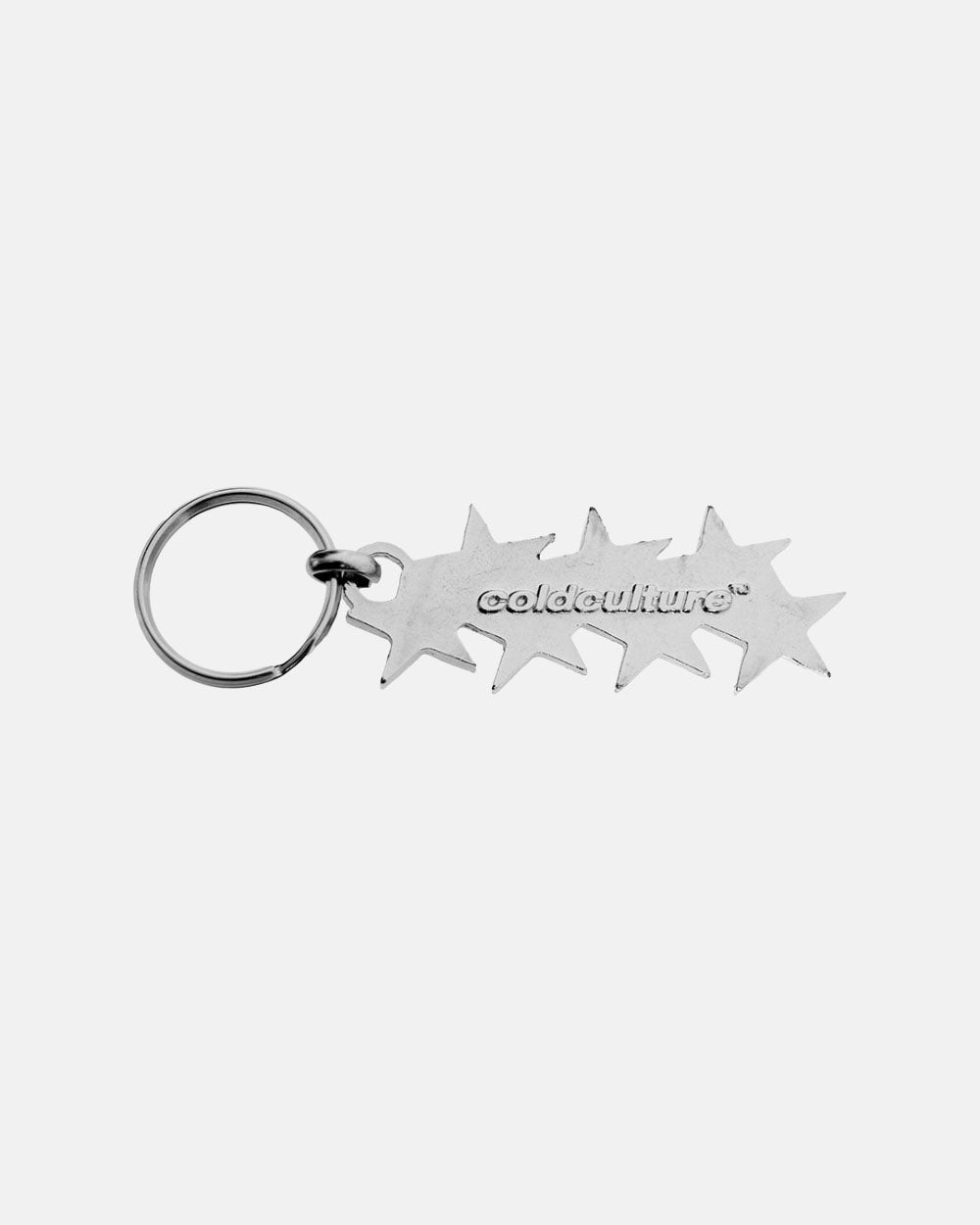 STARS KEYCHAIN METAL