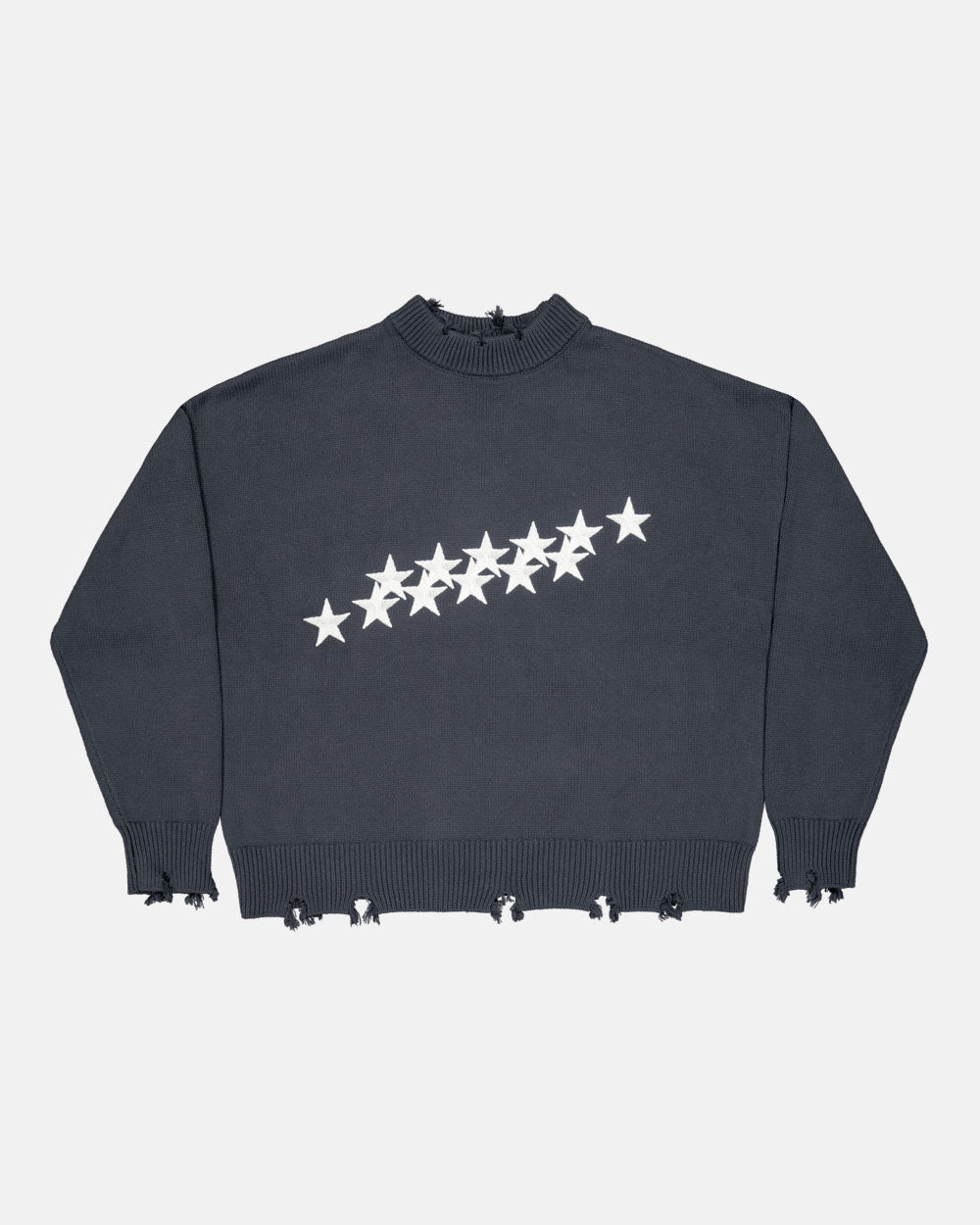 STARS KNIT INDIA INK - COLD CULTURE