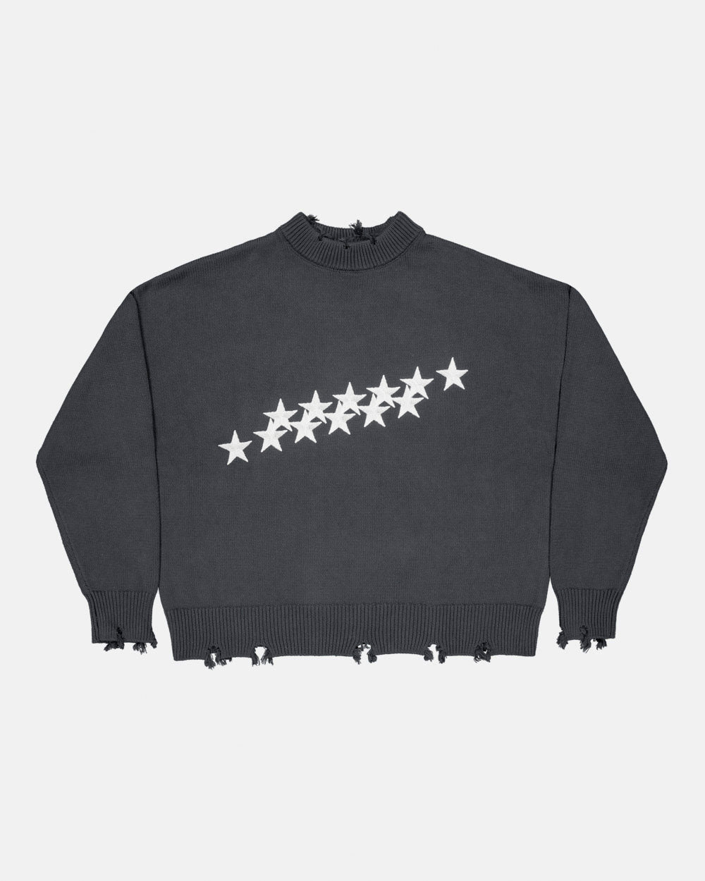 STARS KNIT INDIA INK - Cold Culture
