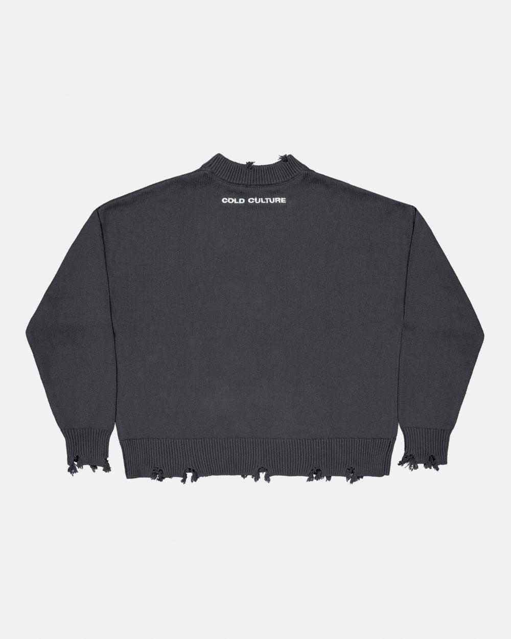 STARS KNIT INDIA INK - Cold Culture