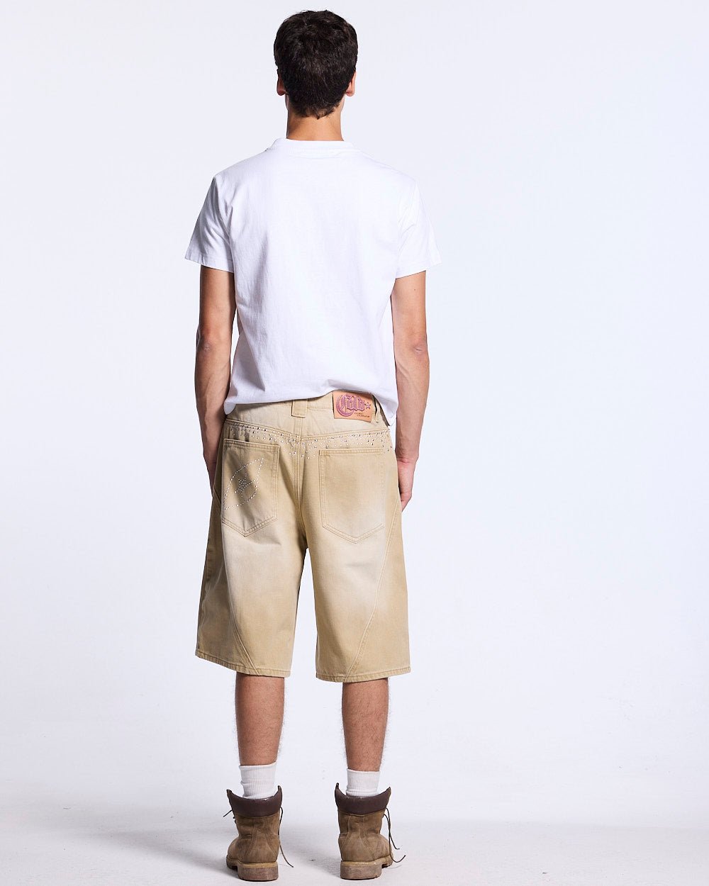 STARSTRUCK TEE WHITE - Cold Culture