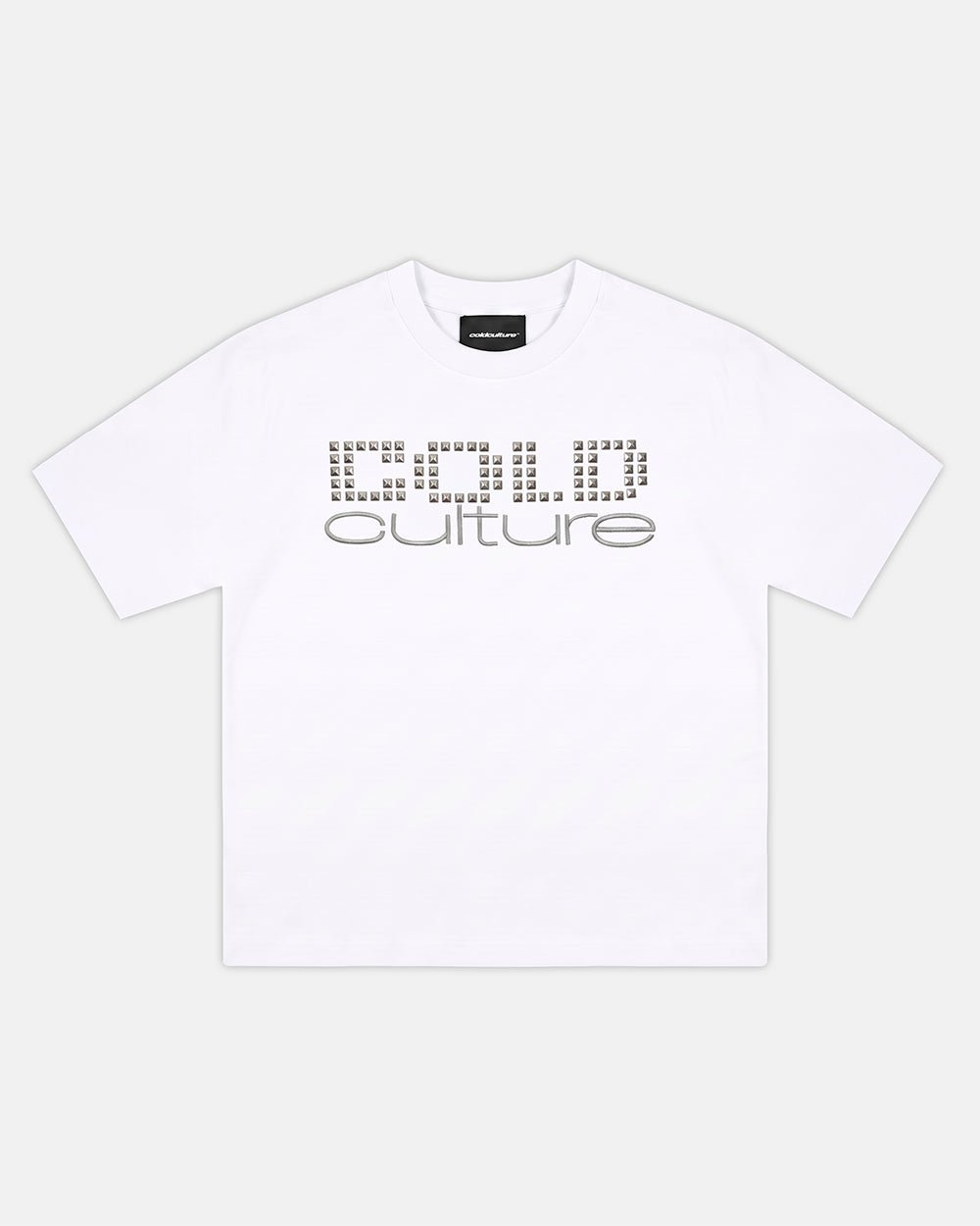 STARSTRUCK TEE WHITE - Cold Culture #woman