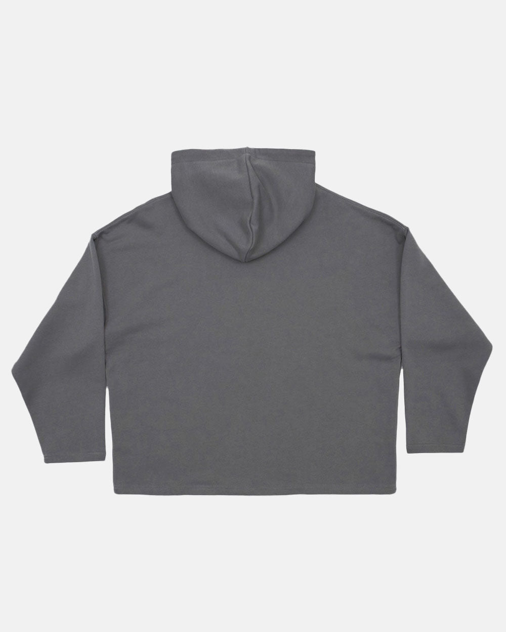 STELLA HOODIE DUST GREY - COLD CULTURE