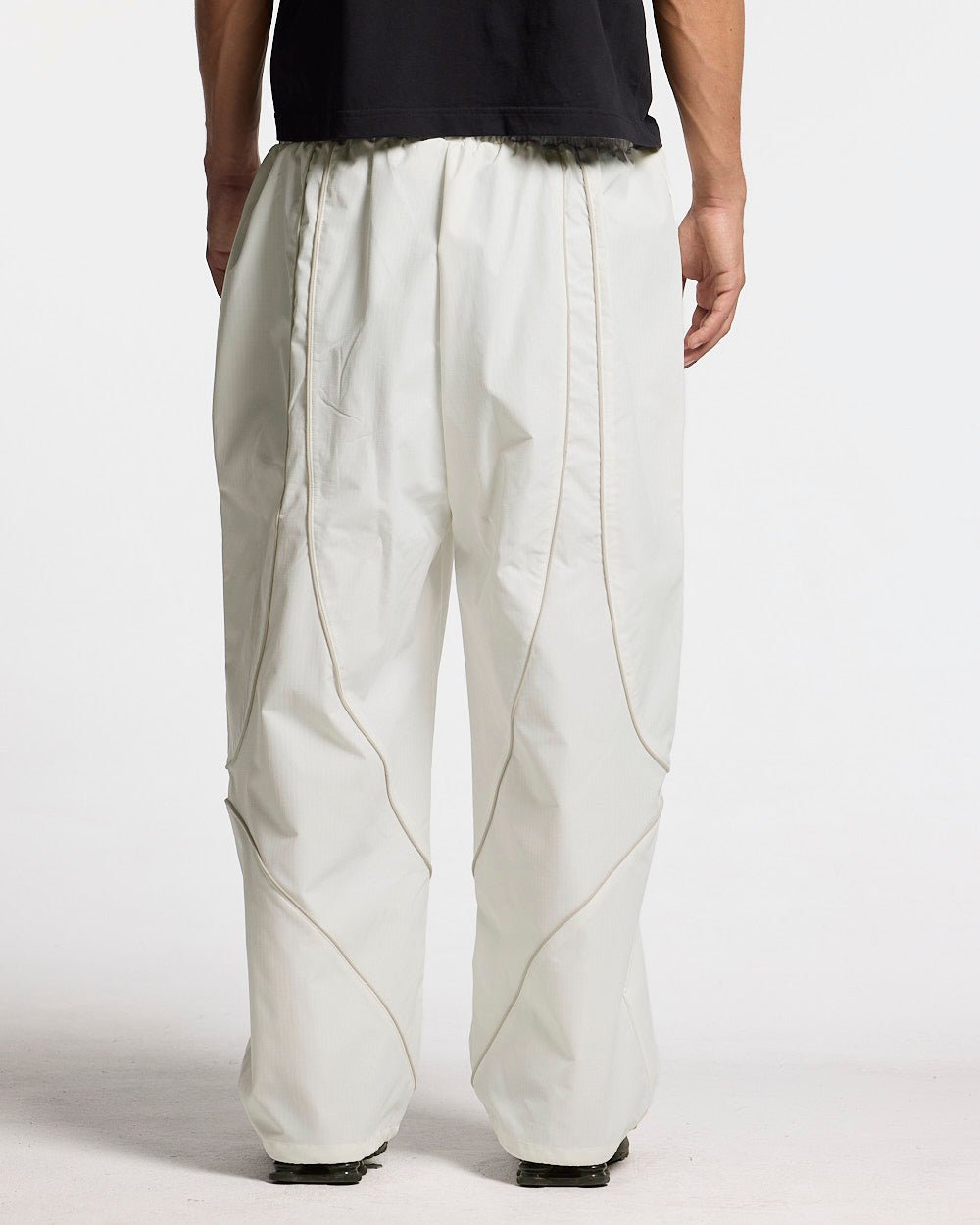 STELLAR SWEATPANTS LIGHT GREY - Cold Culture #man