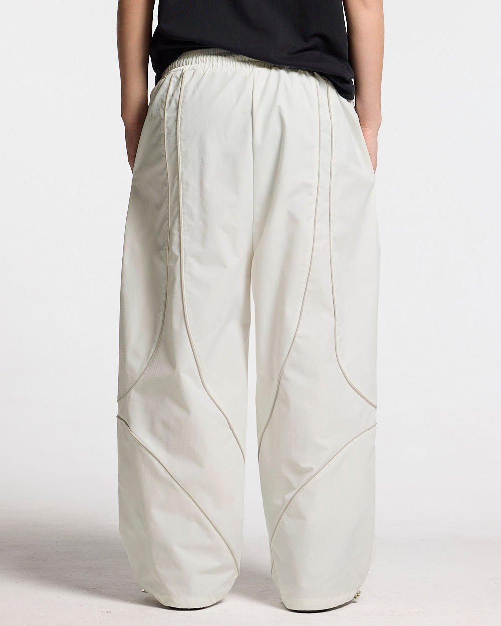 STELLAR SWEATPANTS LIGHT GREY - Cold Culture #woman