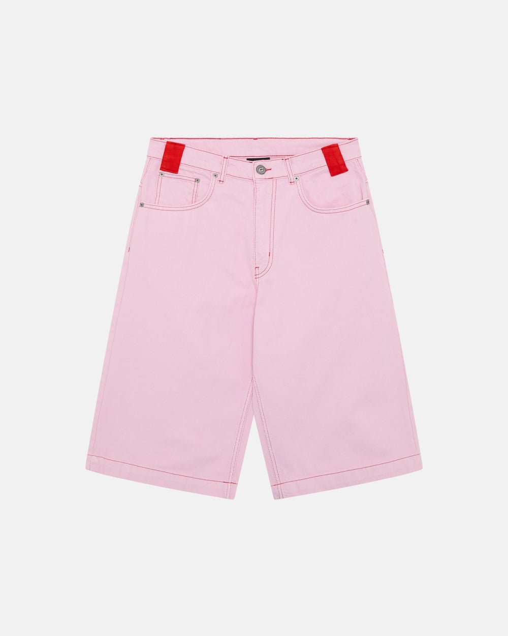 STITCHING JORTS SWEET LILAC - COLD CULTURE